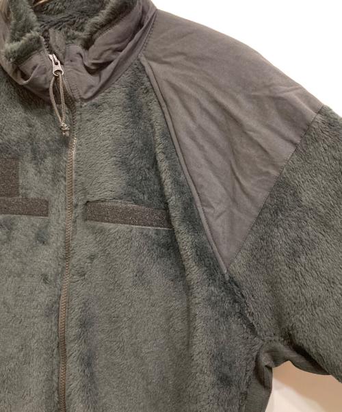 waiper（ワイパー）WAIPER (ワイパー) ECWCS GEN3 POLARTEC HIGHLOFT フリースジャケット ブラック サイズ:XLの古着・服飾アイテム