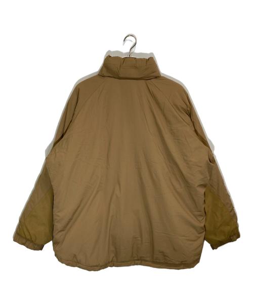 waiper（ワイパー）WAIPER (ワイパー) ECWCS GEN III LEVEL7 ブラウン サイズ:Lの古着・服飾アイテム