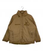 waiperワイパー）の古着「ECWCS GEN III LEVEL7」｜ブラウン