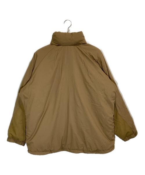 waiper（ワイパー）WAIPER (ワイパー) ECWCS GEN III LEVEL7 ブラウン サイズ:Lの古着・服飾アイテム