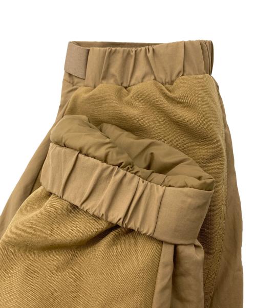 waiper（ワイパー）WAIPER (ワイパー) ECWCS GEN III LEVEL7 ブラウン サイズ:Lの古着・服飾アイテム