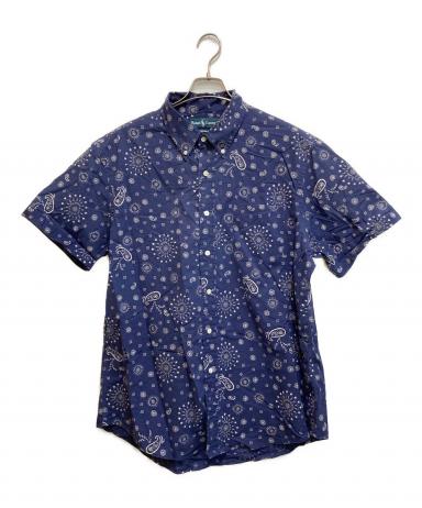 中古・古着通販】RALPH LAUREN (ラルフローレン) ペイズリーシャツ