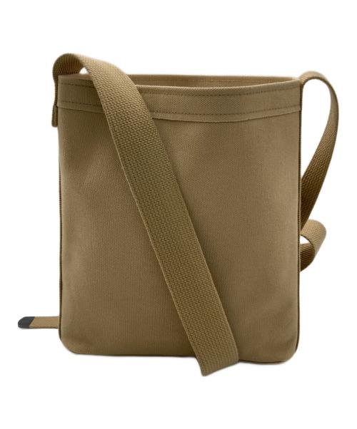 CHACOLI（チャコリ）CHACOLI (チャコリ) HYKE (ハイク) COTTON MILITARY BAG ブラウン サイズ:-の古着・服飾アイテム