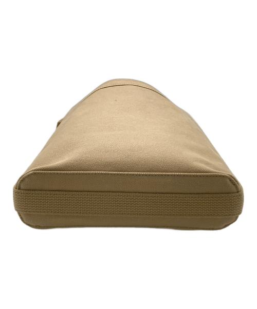 CHACOLI（チャコリ）CHACOLI (チャコリ) HYKE (ハイク) COTTON MILITARY BAG ブラウン サイズ:-の古着・服飾アイテム