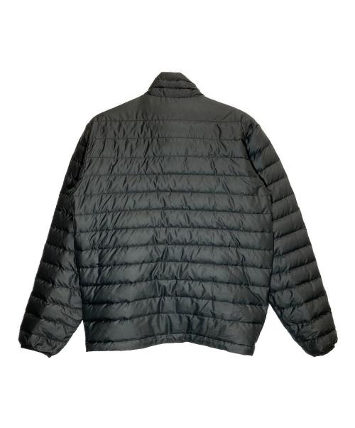 Patagonia（パタゴニア）Patagonia (パタゴニア) ダウンセーター ブラック サイズ:Sの古着・服飾アイテム