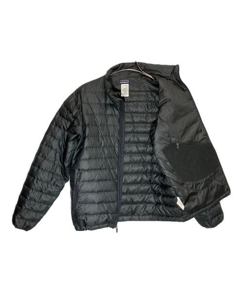Patagonia（パタゴニア）Patagonia (パタゴニア) ダウンセーター ブラック サイズ:Sの古着・服飾アイテム