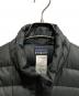 中古・古着 Patagonia (パタゴニア) ダウンセーター ブラック サイズ:S：8000円