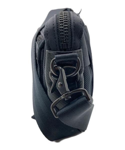 PORTER（ポーター）PORTER (ポーター) HEAT ショルダーバッグ ブラックの古着・服飾アイテム