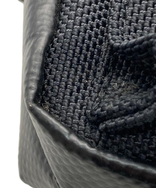 PORTER（ポーター）PORTER (ポーター) HEAT ショルダーバッグ ブラックの古着・服飾アイテム