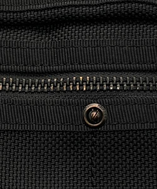 PORTER（ポーター）PORTER (ポーター) HEAT ショルダーバッグ ブラックの古着・服飾アイテム