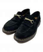 Dr.Martensドクターマーチン）の古着「SNAFFLE LOAFER」｜ブラック