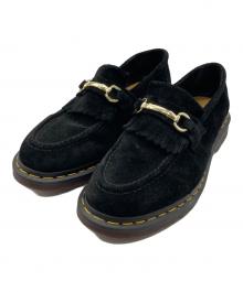 Dr.Martens（ドクターマーチン）の古着「SNAFFLE LOAFER」｜ブラック