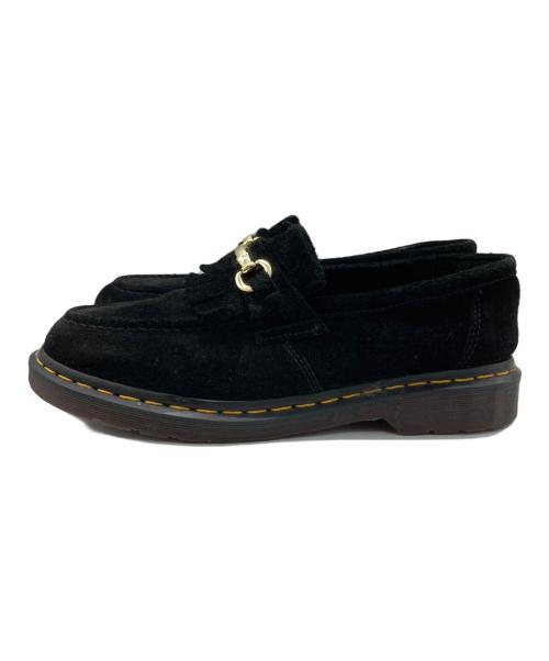 Dr.Martens（ドクターマーチン）Dr.Martens (ドクターマーチン) SNAFFLE LOAFER ブラック サイズ:28cmの古着・服飾アイテム