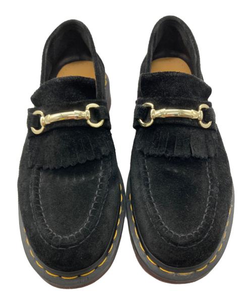 Dr.Martens（ドクターマーチン）Dr.Martens (ドクターマーチン) SNAFFLE LOAFER ブラック サイズ:28cmの古着・服飾アイテム