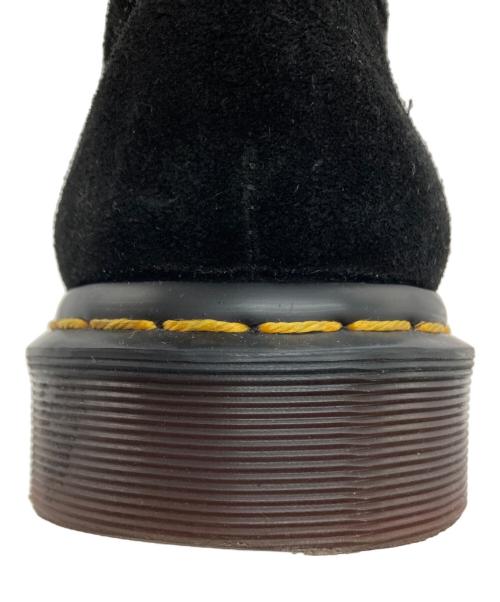 Dr.Martens（ドクターマーチン）Dr.Martens (ドクターマーチン) SNAFFLE LOAFER ブラック サイズ:28cmの古着・服飾アイテム