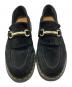 中古・古着 Dr.Martens (ドクターマーチン) SNAFFLE LOAFER ブラック サイズ:28cm：14000円