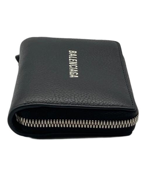 BALENCIAGA（バレンシアガ）BALENCIAGA (バレンシアガ) カードケース ブラック サイズ:-の古着・服飾アイテム