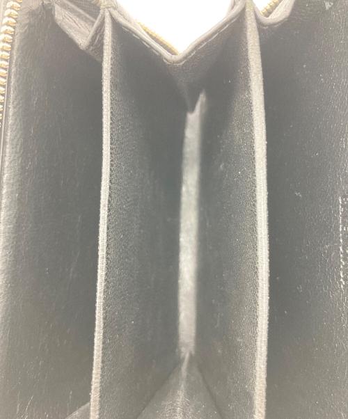 BALENCIAGA（バレンシアガ）BALENCIAGA (バレンシアガ) カードケース ブラック サイズ:-の古着・服飾アイテム