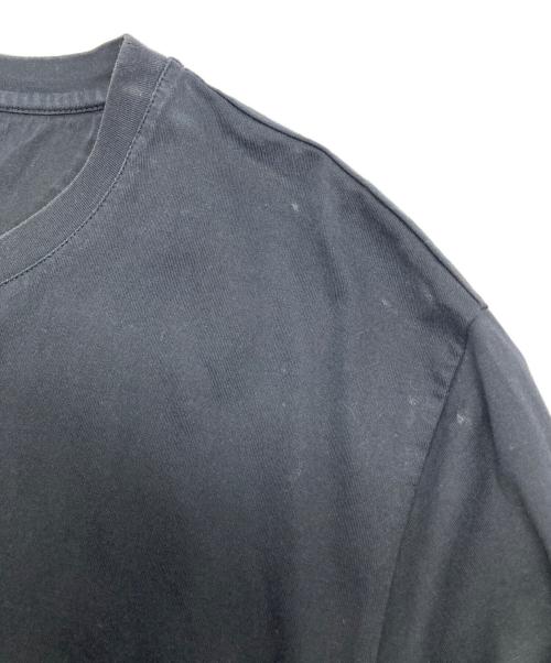 FENDI（フェンディ）FENDI (フェンディ) カモフラバグスアイモチーフTシャツ ブラック サイズ:Lの古着・服飾アイテム