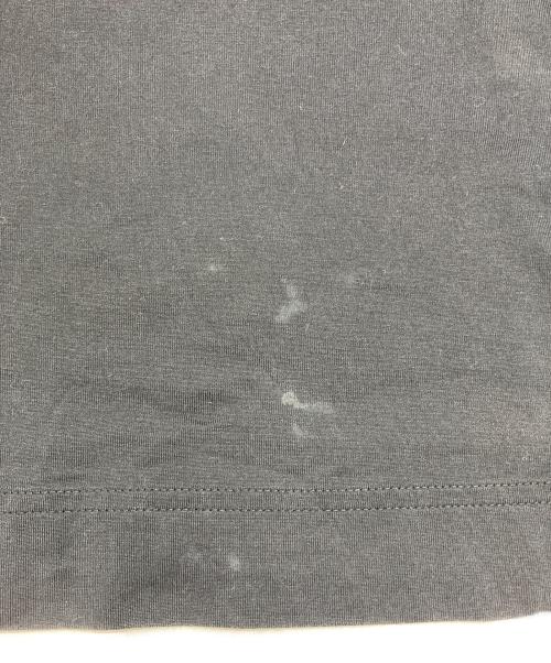 FENDI（フェンディ）FENDI (フェンディ) カモフラバグスアイモチーフTシャツ ブラック サイズ:Lの古着・服飾アイテム