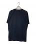 FENDI (フェンディ) カモフラバグスアイモチーフTシャツ ブラック サイズ:L：7000円