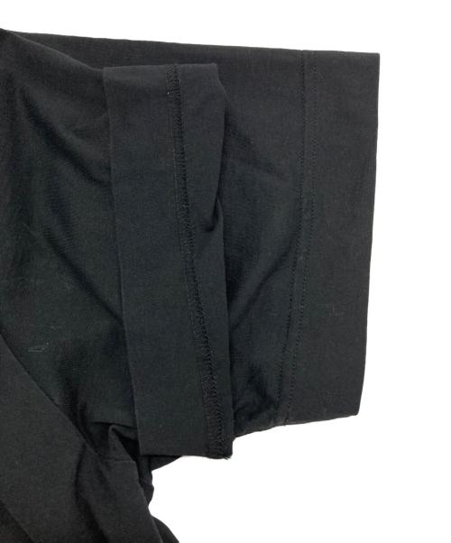 FENDI（フェンディ）FENDI (フェンディ) プリントTシャツ ブラック サイズ:Lの古着・服飾アイテム