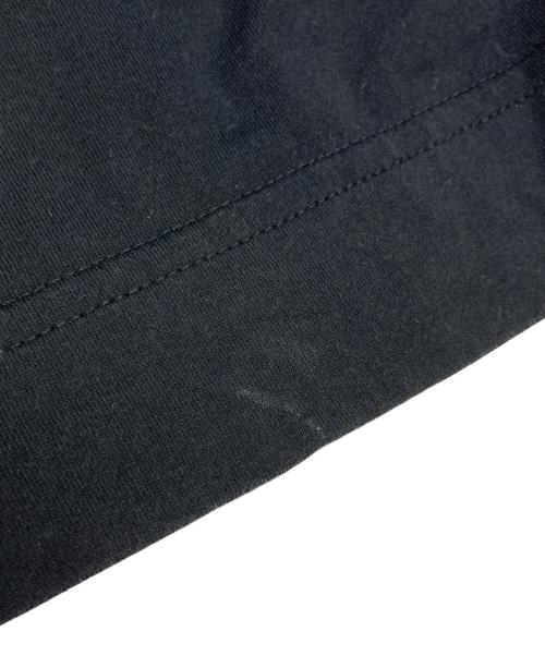 FENDI（フェンディ）FENDI (フェンディ) プリントTシャツ ブラック サイズ:Lの古着・服飾アイテム