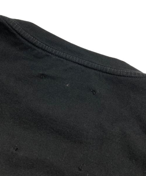 FENDI（フェンディ）FENDI (フェンディ) プリントTシャツ ブラック サイズ:Lの古着・服飾アイテム