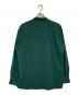 NANGA (ナンガ) PLCエクスカーションシャツ グリーン サイズ:S：9000円