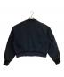 HARE (ハレ) ピグメントリバーシブルボンバーブルゾン ブラック サイズ:M：9000円