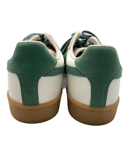 Onitsuka Tiger（オニツカタイガー）Onitsuka Tiger (オニツカタイガー) GSM ベージュ×グリーン サイズ:28.5の古着・服飾アイテム