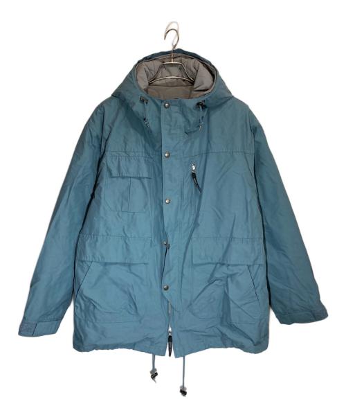 SIERRA DESIGNS（シエラデザインズ）SIERRA DESIGNS (シエラデザインズ) JOURNAL STANDARD relume (ジャーナルスタンダード レリューム) 別注 3WAY MT.P/K ブルー サイズ:Lの古着・服飾アイテム