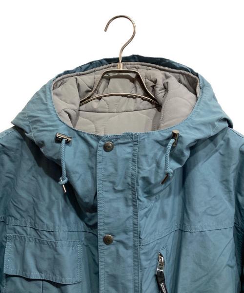 SIERRA DESIGNS（シエラデザインズ）SIERRA DESIGNS (シエラデザインズ) JOURNAL STANDARD relume (ジャーナルスタンダード レリューム) 別注 3WAY MT.P/K ブルー サイズ:Lの古着・服飾アイテム