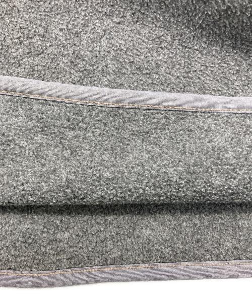 Patagonia（パタゴニア）Patagonia (パタゴニア) シンチラスナップT グレー サイズ:ＸＬの古着・服飾アイテム