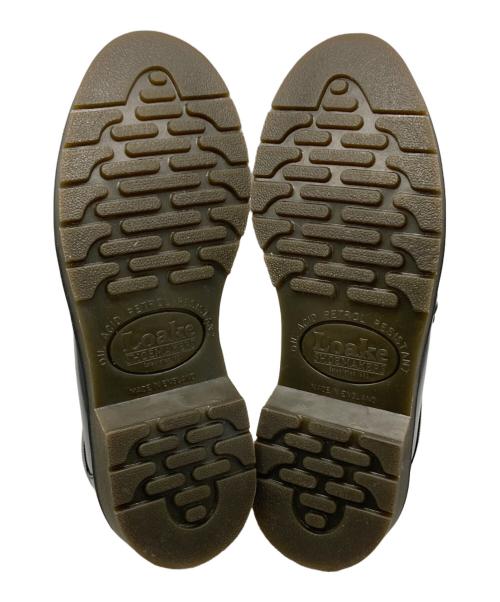 LOAKE（ローク）LOAKE (ローク) タッセルローファー ブラック サイズ:9の古着・服飾アイテム