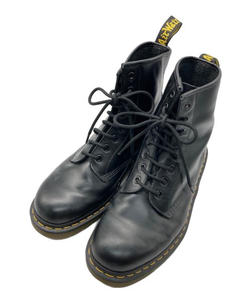 Dr.Martens（ドクターマーチン）Dr.Martens (ドクターマーチン) 8ホールブーツ ブラック サイズ:SIZE UK 9の古着・服飾アイテム
