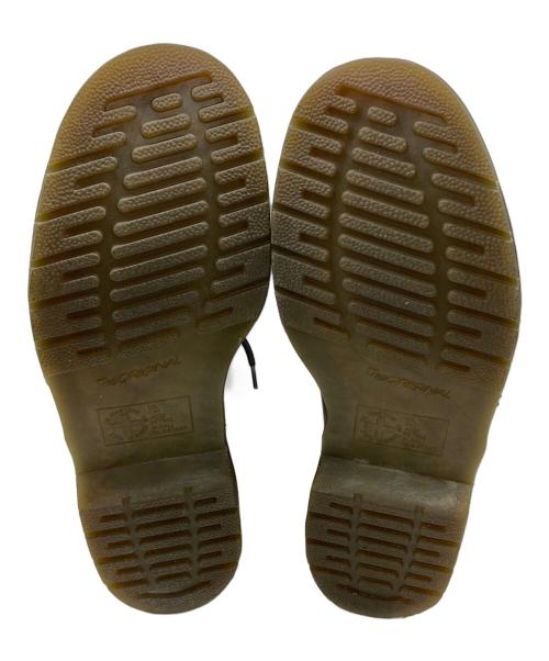 Dr.Martens（ドクターマーチン）Dr.Martens (ドクターマーチン) 8ホールブーツ ブラック サイズ:SIZE UK 9の古着・服飾アイテム