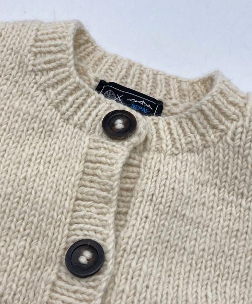 Sea Room lynn（シールームリン）Sea Room Lynn (シールームリン) NPL HMチャビーベスト ベージュ サイズ:FREEの古着・服飾アイテム