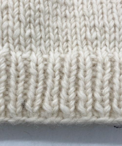 Sea Room lynn（シールームリン）Sea Room Lynn (シールームリン) NPL HMチャビーベスト ベージュ サイズ:FREEの古着・服飾アイテム