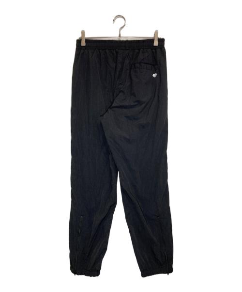 Sea Room lynn（シールームリン）Sea Room Lynn (シールームリン) UMBRO (アンブロ) ナイロントラックパンツ ブラック サイズ:Ⅿ 未使用品の古着・服飾アイテム