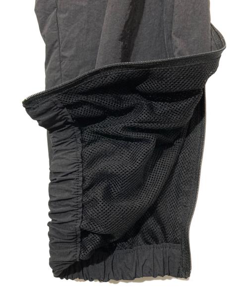 Sea Room lynn（シールームリン）Sea Room Lynn (シールームリン) UMBRO (アンブロ) ナイロントラックパンツ ブラック サイズ:Ⅿ 未使用品の古着・服飾アイテム