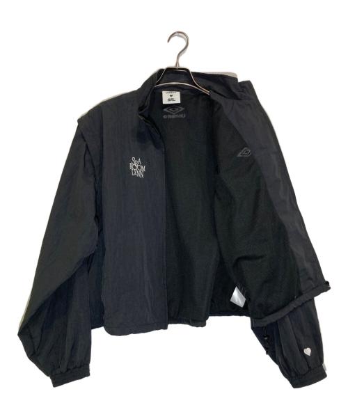 Sea Room lynn（シールームリン）Sea Room Lynn (シールームリン) UMBRO (アンブロ) ナイロンジャケット ブラック サイズ:SIZE Freeの古着・服飾アイテム
