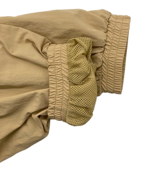 Sea Room lynn（シールームリン）Sea Room Lynn (シールームリン) UMBRO (アンブロ) ナイロントラックジャケット ベージュ サイズ:SIZE Free 未使用品の古着・服飾アイテム