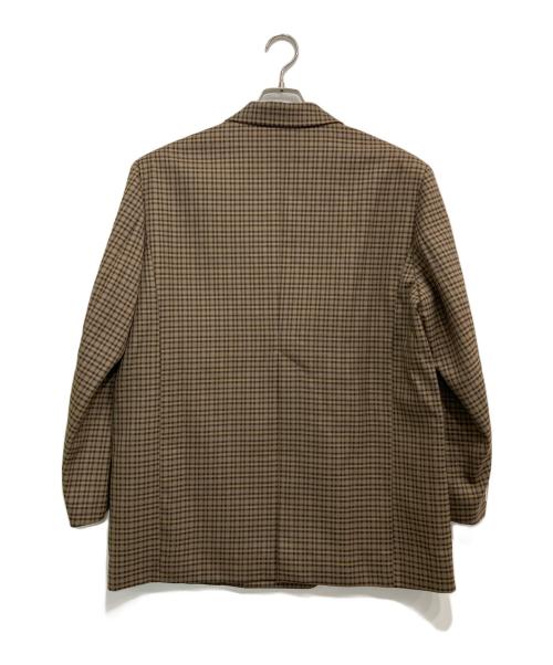 Sea Room lynn（シールームリン）Sea Room Lynn (シールームリン) BOYFRIENDテーラードジャケット ブラウン サイズ:Ⅿの古着・服飾アイテム
