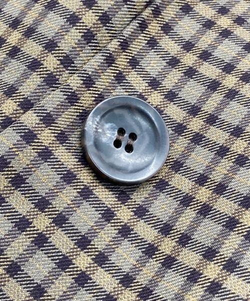 Sea Room lynn（シールームリン）Sea Room Lynn (シールームリン) BOYFRIENDテーラードジャケット ブラウン サイズ:Ⅿの古着・服飾アイテム