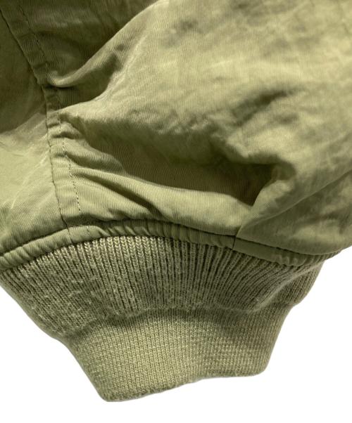 Sea Room lynn（シールームリン）Sea Room Lynn (シールームリン) 2WAYボンバージャケット カーキ サイズ:SIZE Freeの古着・服飾アイテム