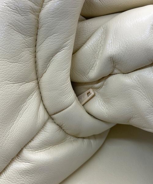 Sea Room lynn（シールームリン）Sea Room lynn (シールームリン) ECO LEATHER THERMO PUFF ベージュ サイズ:Ⅿの古着・服飾アイテム