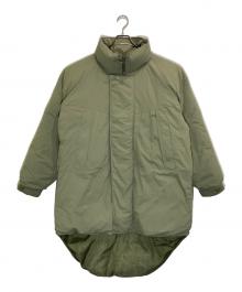 Sea Room lynn（シールームリン）の古着「モンスターPADDEDコート」｜カーキ
