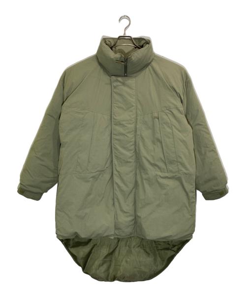 Sea Room lynn（シールームリン）Sea Room Lynn (シールームリン) モンスターPADDEDコート カーキ サイズ:Ⅿの古着・服飾アイテム