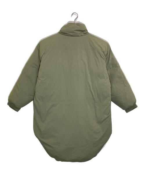 Sea Room lynn（シールームリン）Sea Room Lynn (シールームリン) モンスターPADDEDコート カーキ サイズ:Ⅿの古着・服飾アイテム